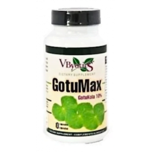 Gotumax  120 cápsulas