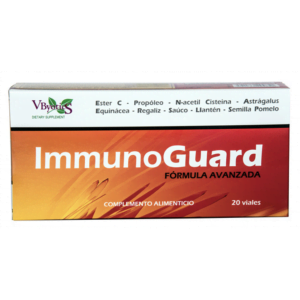 Immunoguard 20 viales