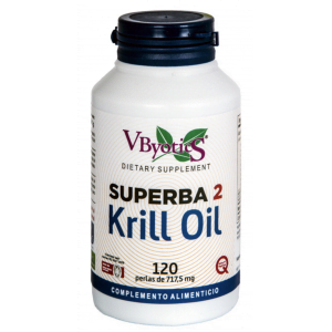 Superba Krill Oil  120 perlas