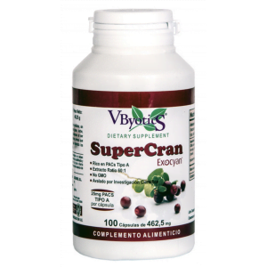 Supercran  100 cápsulas