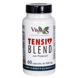 Tensioblend  60 cápsulas