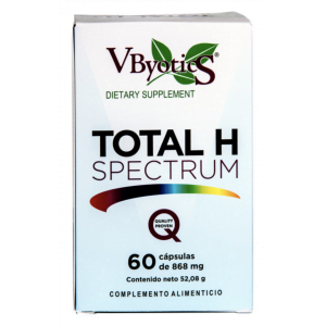 Total Health Spectrum 60 cápsulas