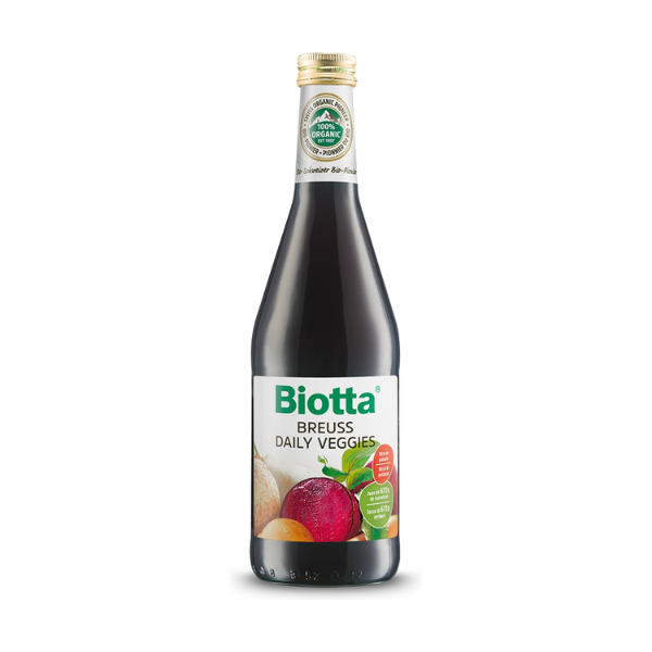 Biotta Jugo de Verduras Breuss