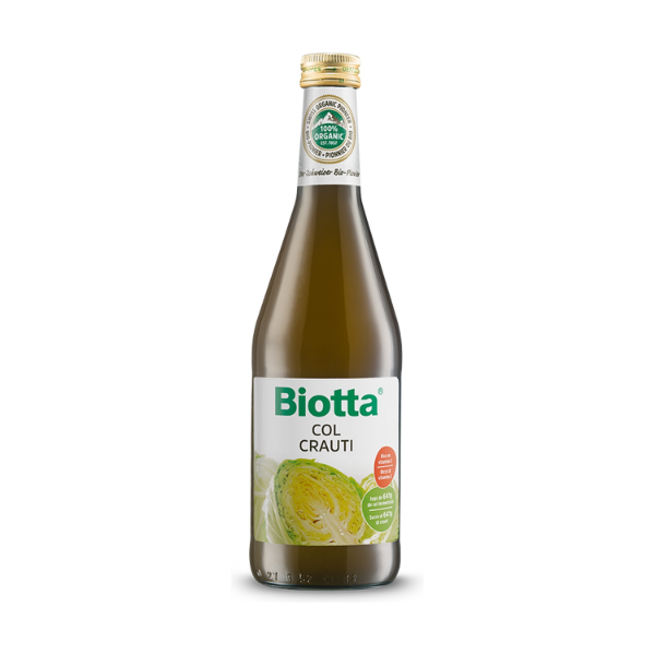 Biotta Jugo de Col 500ml
