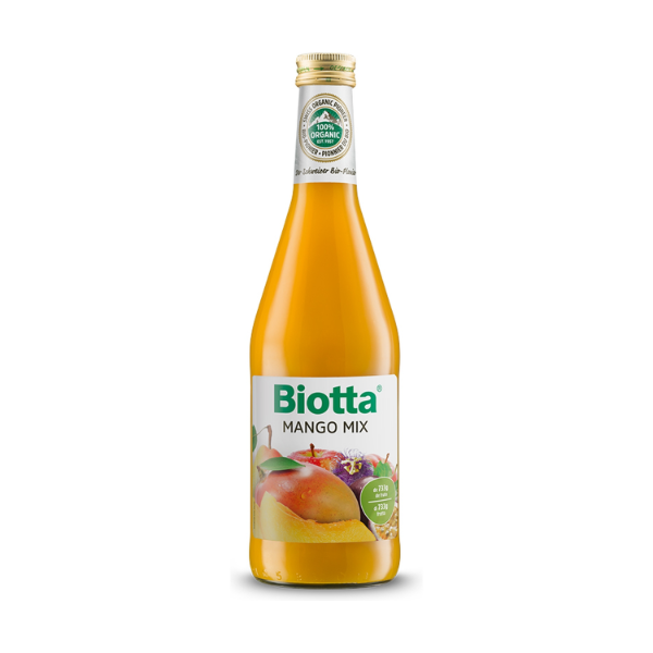Biotta Jugo de Mango Mix (Exotic) 500ml