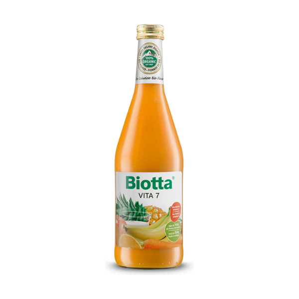 Biotta  Jugo de Frutas Vita 7 500ml