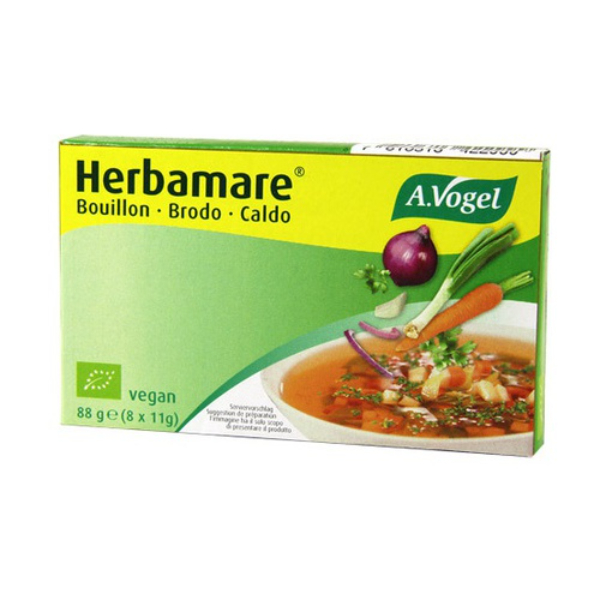 Herbamare Caldo Cubitos 8x11