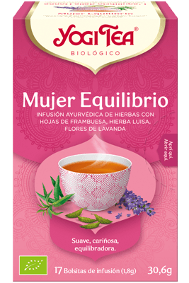 Mujer Equilibrio 17 filtros