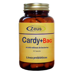 Cardy + BAC  30 cápsulas