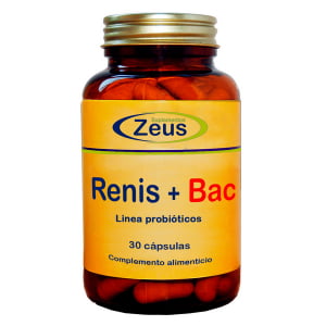 Renis + BAC 30 cápsulas